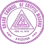 Grand Council of Cryptic Masons