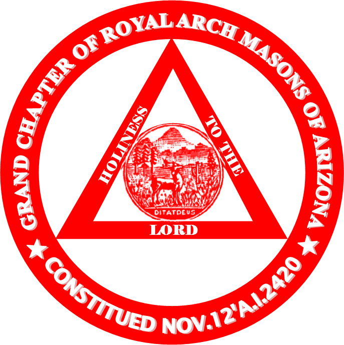 Grand Chapter Seal